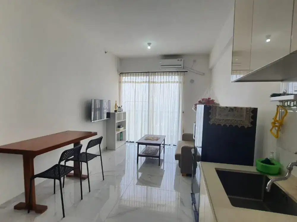 Disewakan Apartemen Full Furnished 2 BR Sky House BSD