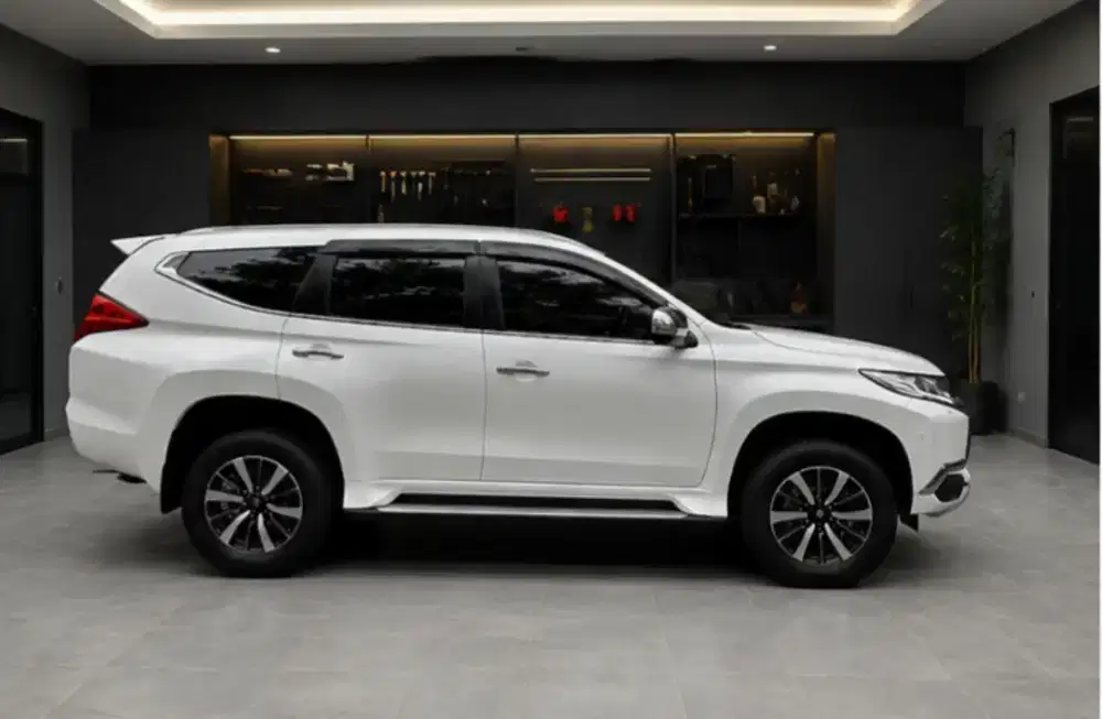 Mitsubishi Pajero sport Dakar 2.4 ultimate AT 2019