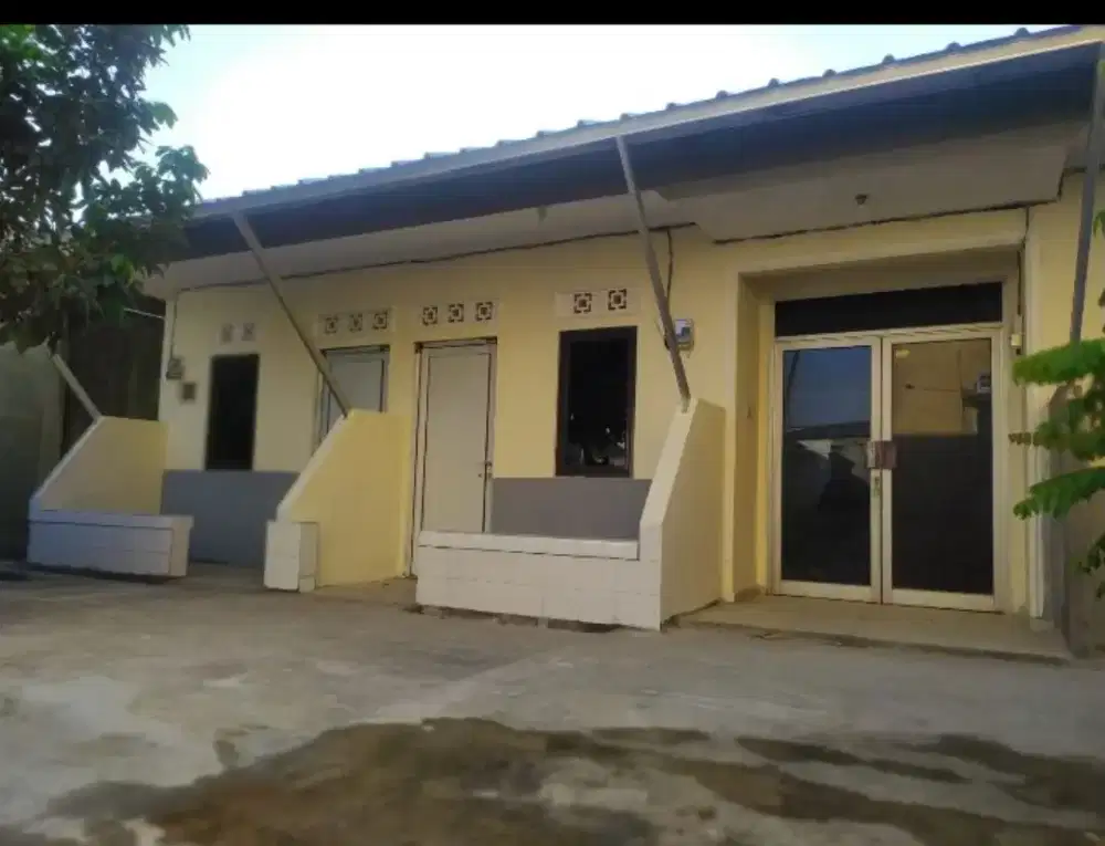 Di Sewakan Kamar Kontrakan Daerah Strategis Kota Tangerang