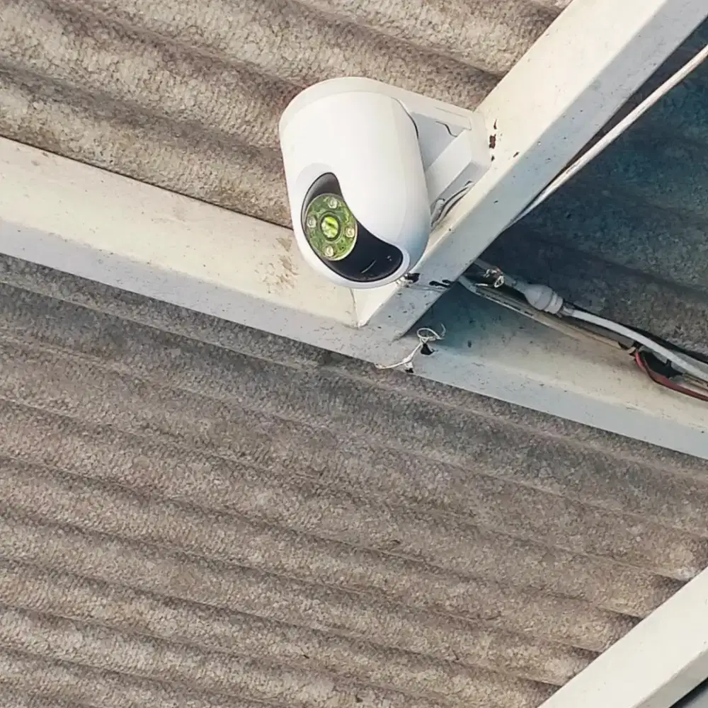 Jual cepat cctv  ezviz + modem Indosat