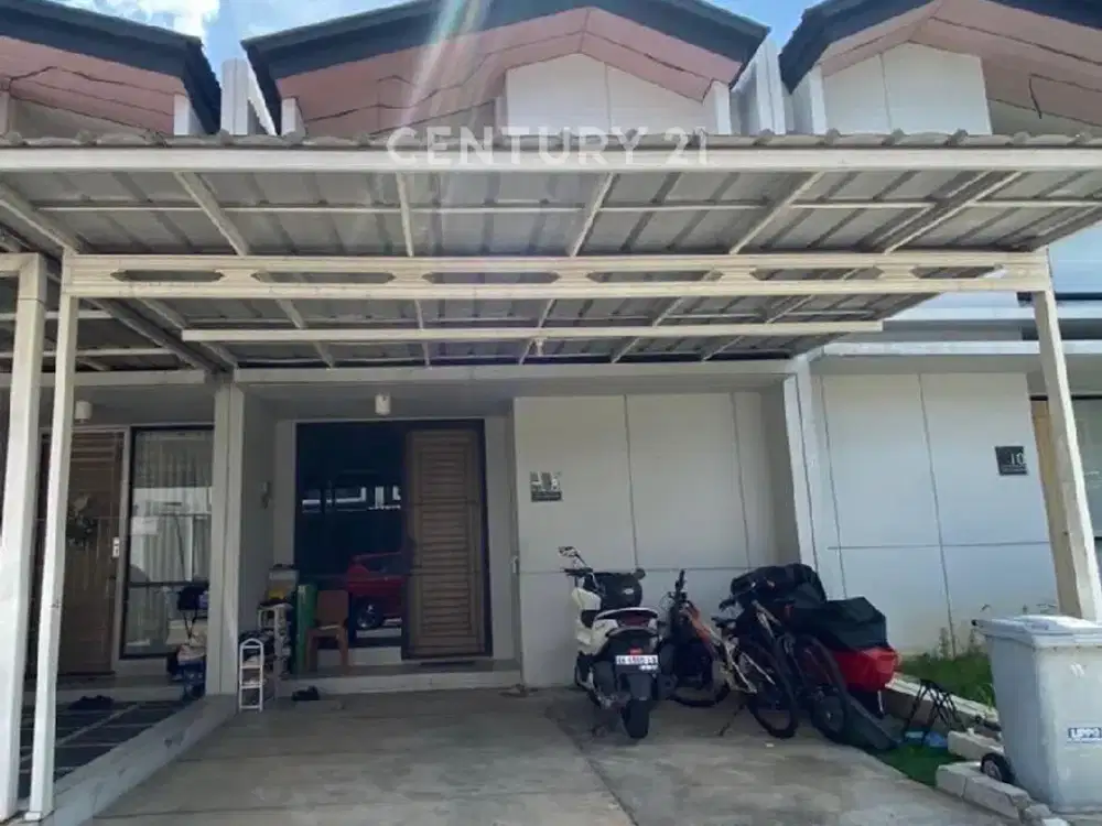 Rumah Murah Di Waterfront Lippo Cikarang