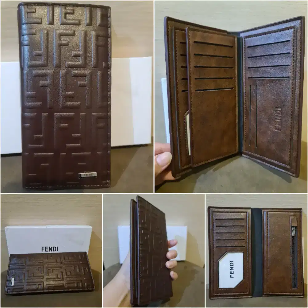 Dompet Panjang Pria