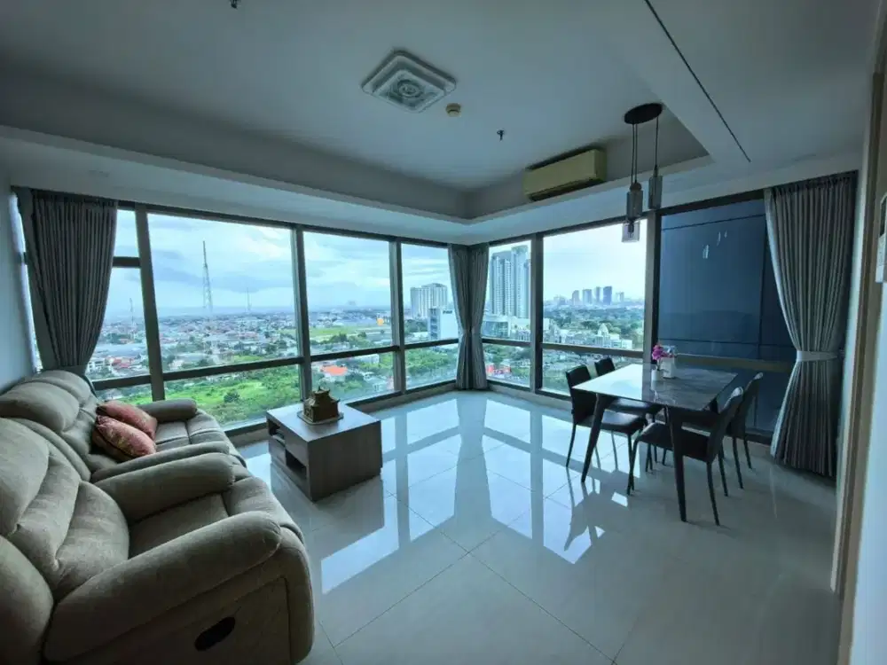 Dijual / disewakan apartemen la riz mansion pakuwon mall