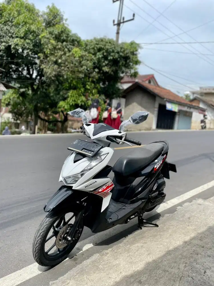 Honda New Beat cbs 2022