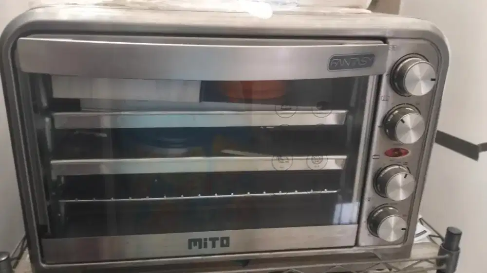 Oven Listrik Mitto Fantasy