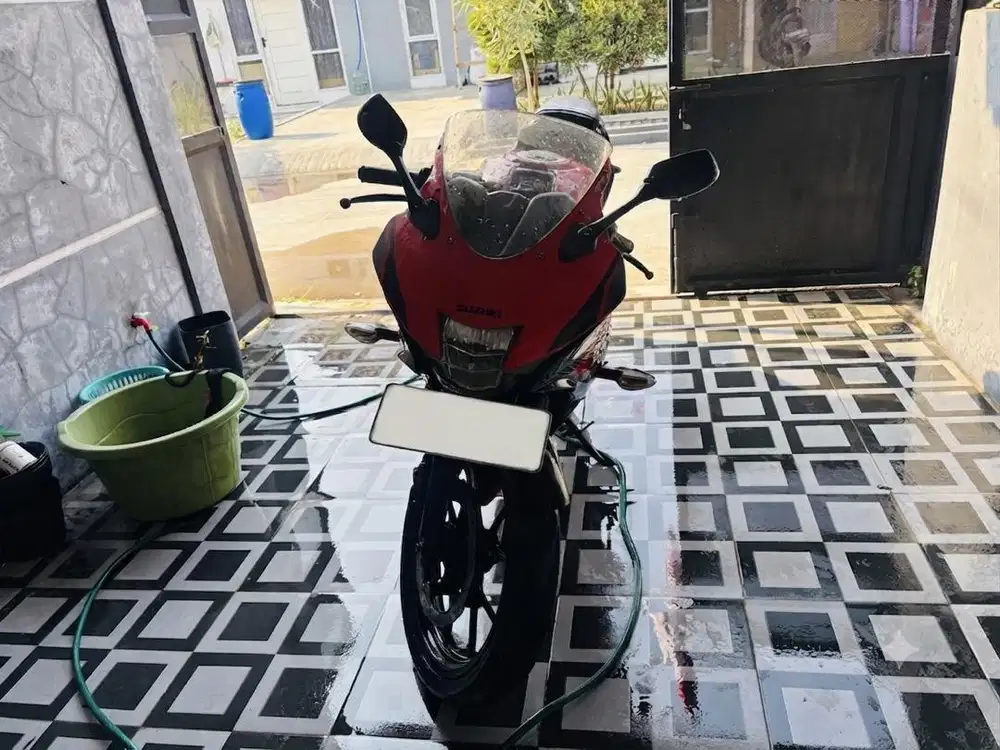 Suzuki Gsx R 150 2023