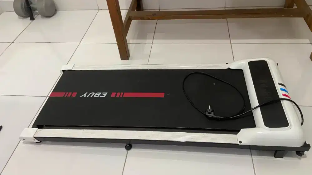 TREADMILL LIPAT EBUY - MULUS & SIAP PAKAI