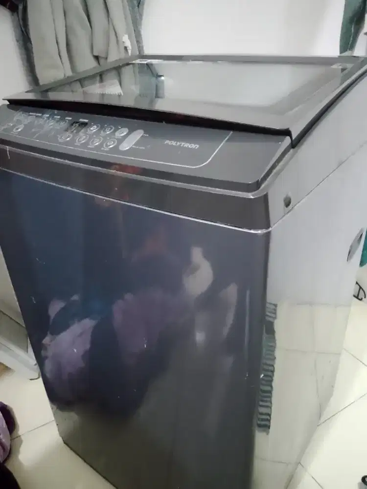 Mesin Cuci Polytron