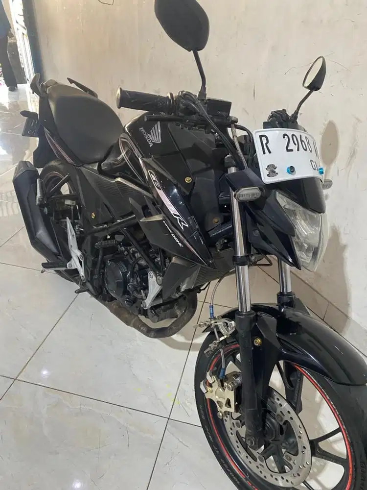 CB 150 r termurah