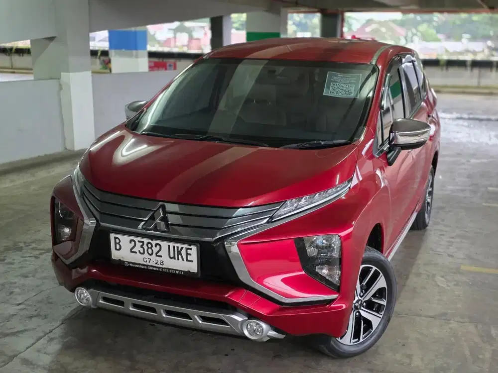 DP RENDAH - Mitsubishi Xpander 1.5 Ultimate Bensin-AT 2018