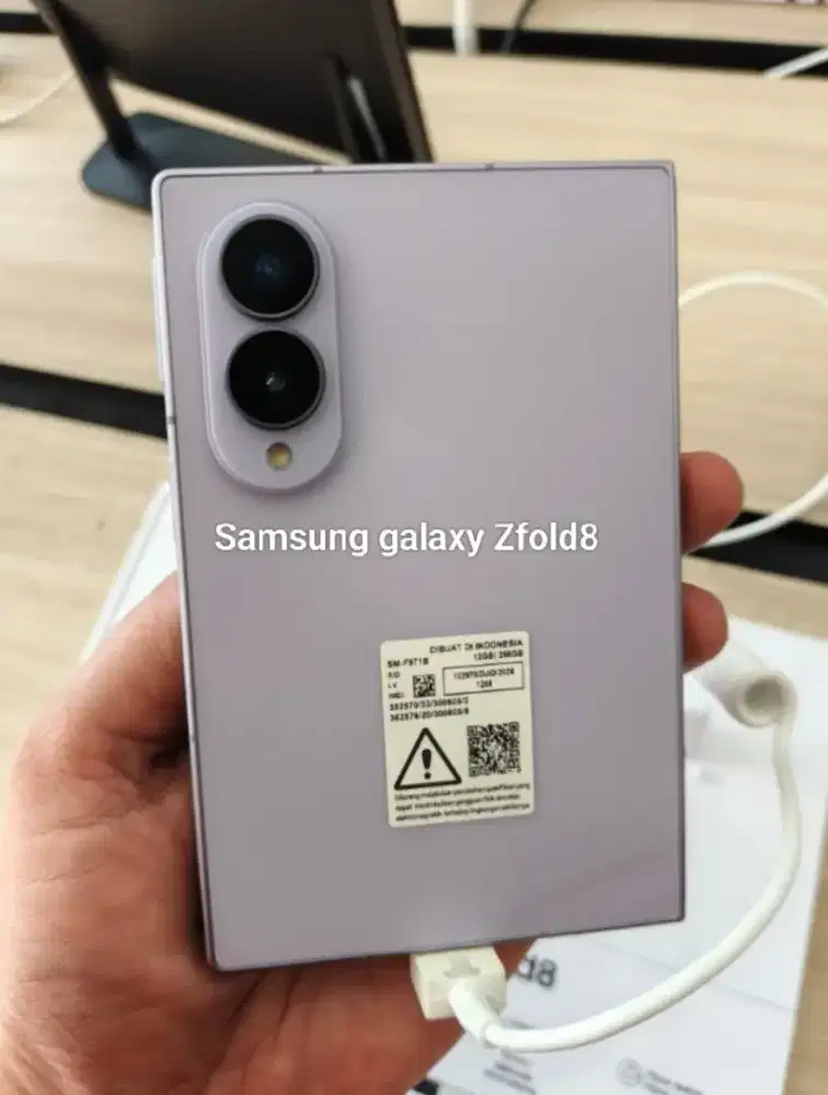 Kredit Samsung galaxy Zfold8