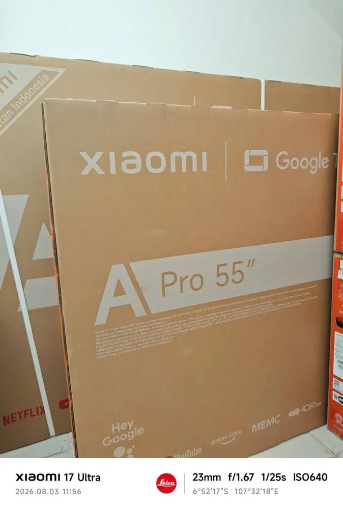 XIAOMI TV A PRO 55 2026