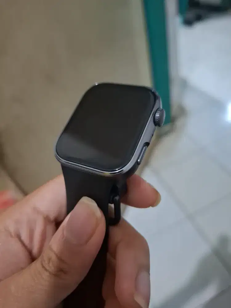 Di jual cepat jam tangan huawei watch fit 4