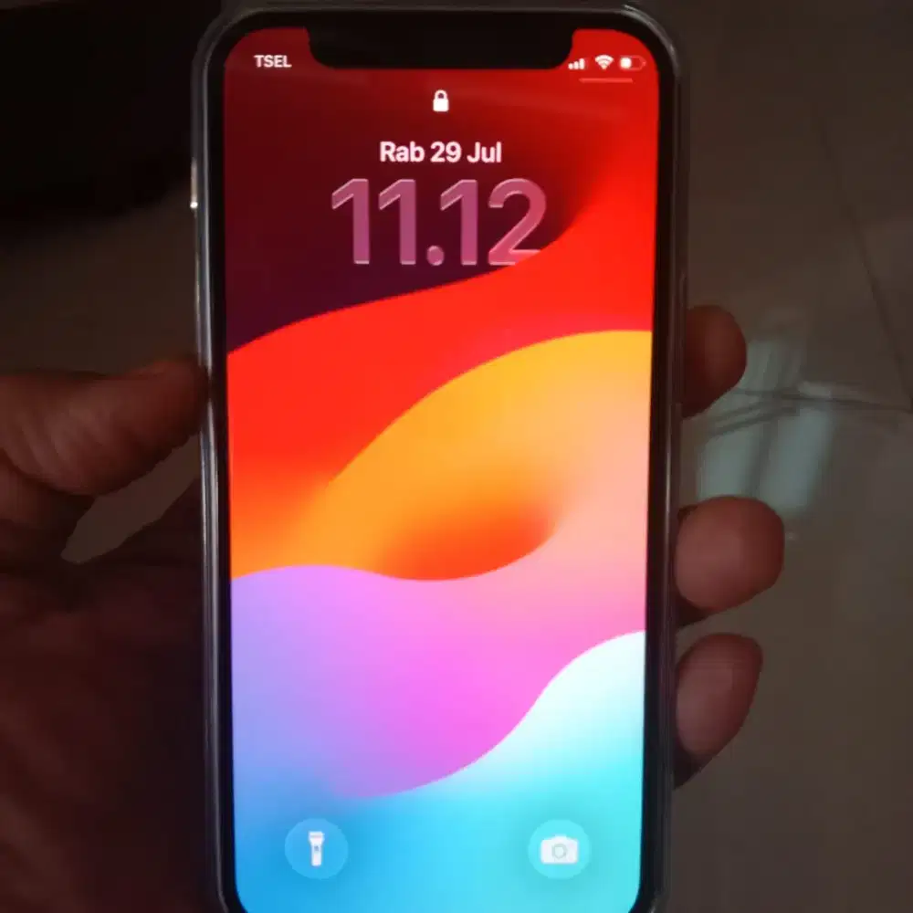 Dijual iphone 12 mini 64 gb ibox