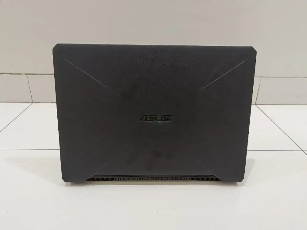 Type Laptop :Asus TUF Gaming FX505DD