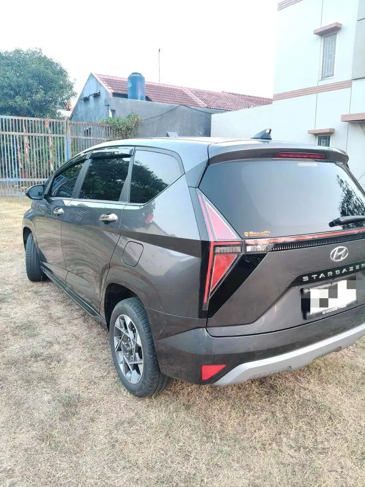 Hyundai Stargazer 2024 Bensin