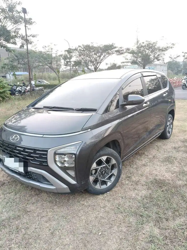 Hyundai Stargazer 2024 Bensin