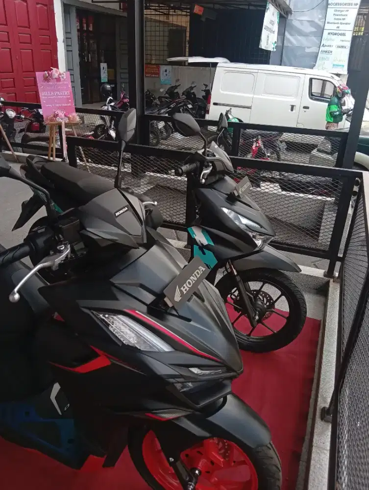 NEW VARIO EVO 160