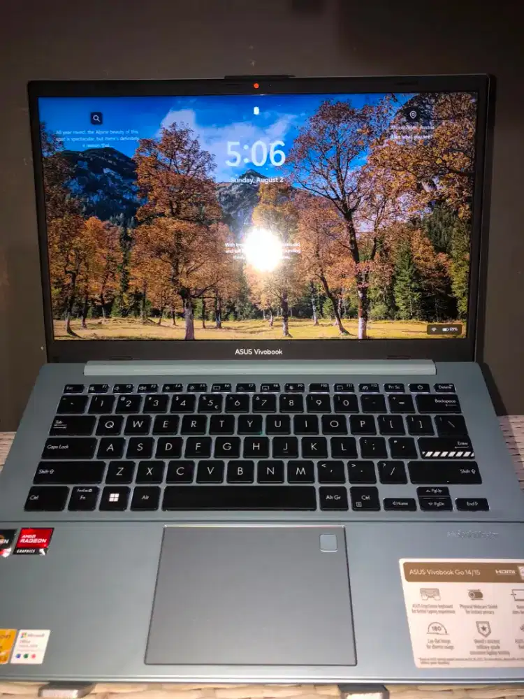 Laptop Asus vivobook