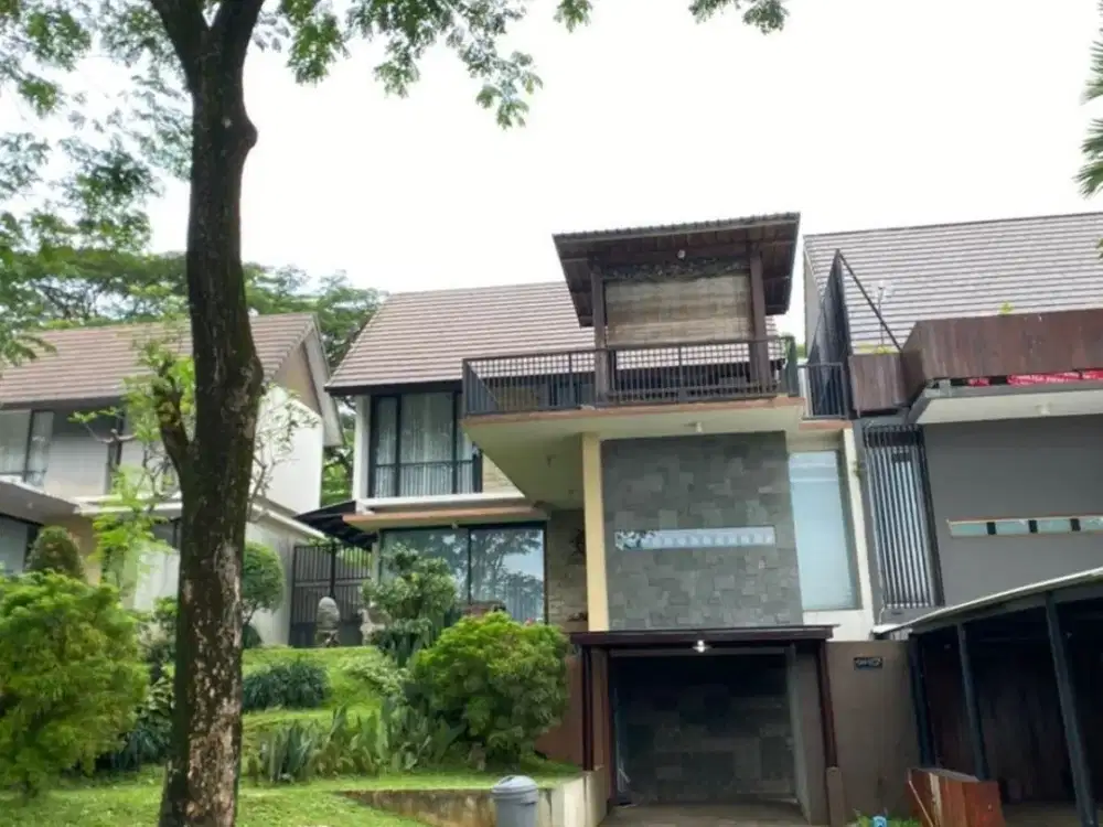 Villa Golf Mansion Taman Dayu Pandaan Full Fasilitas Harga Terbaik