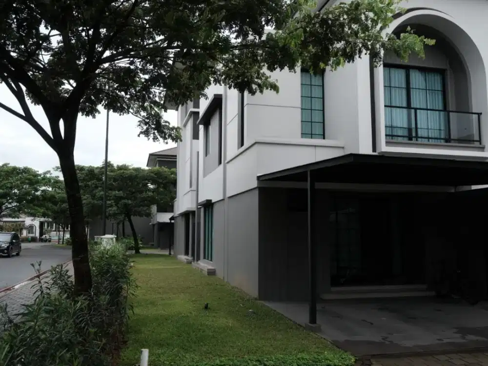 Dijual Rumah di Cluster Welton Hiera BSD City