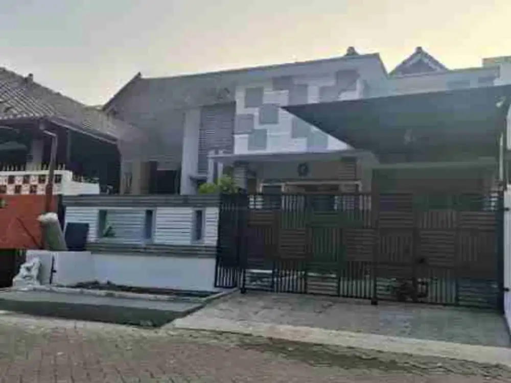 Dijual Rumah Banjar Wijaya Cipondoh Kota Tangerang