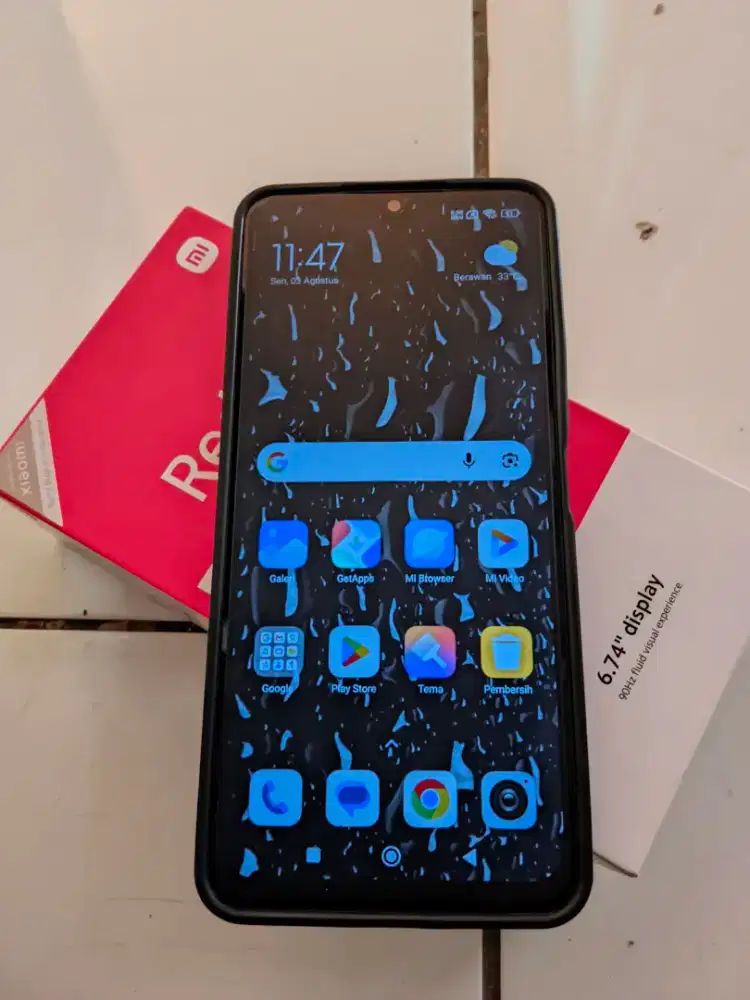 Jual hp Redmi13c