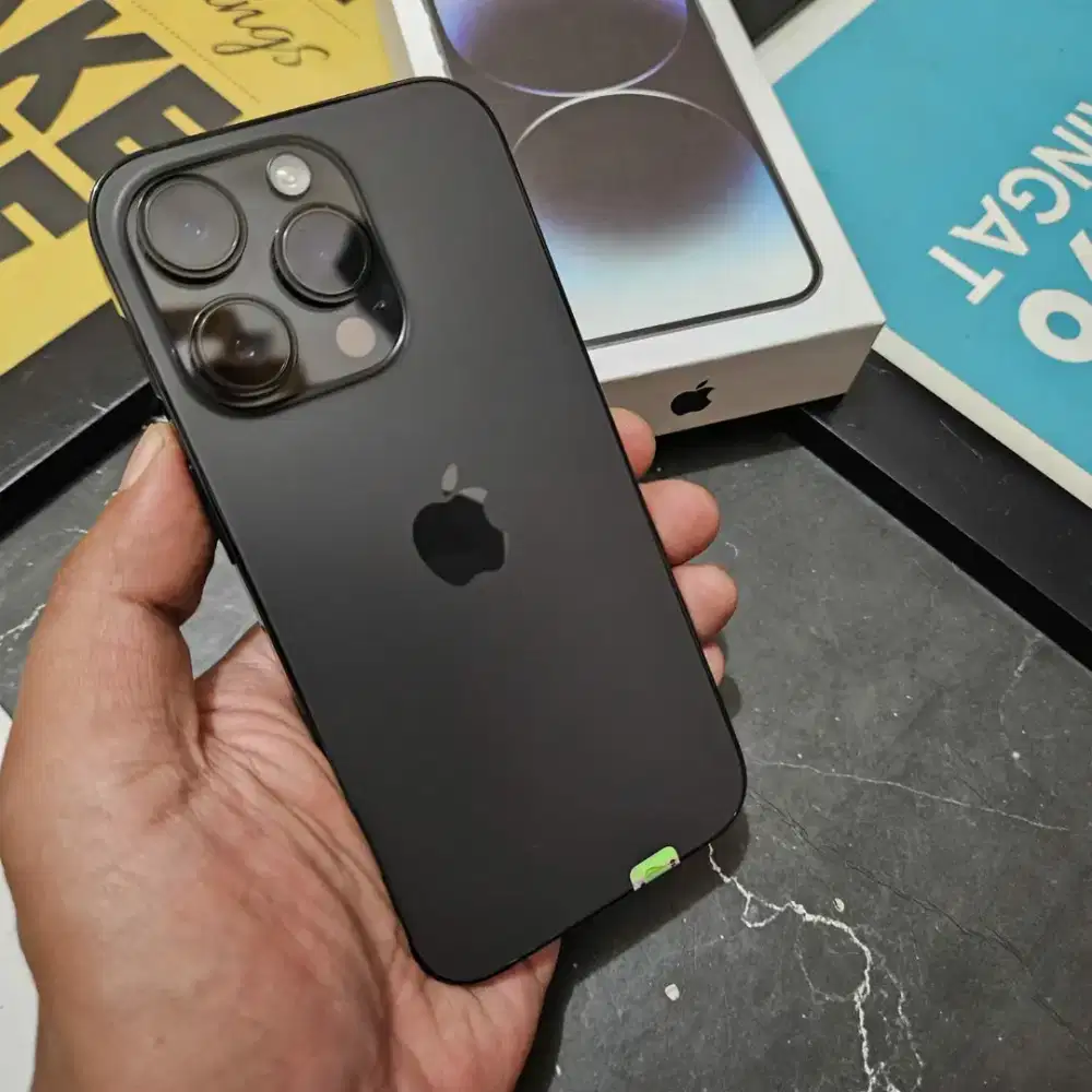 APPLE IPHONE 14 PRO 256 GB WITHBOX EX INTER NO MINUS