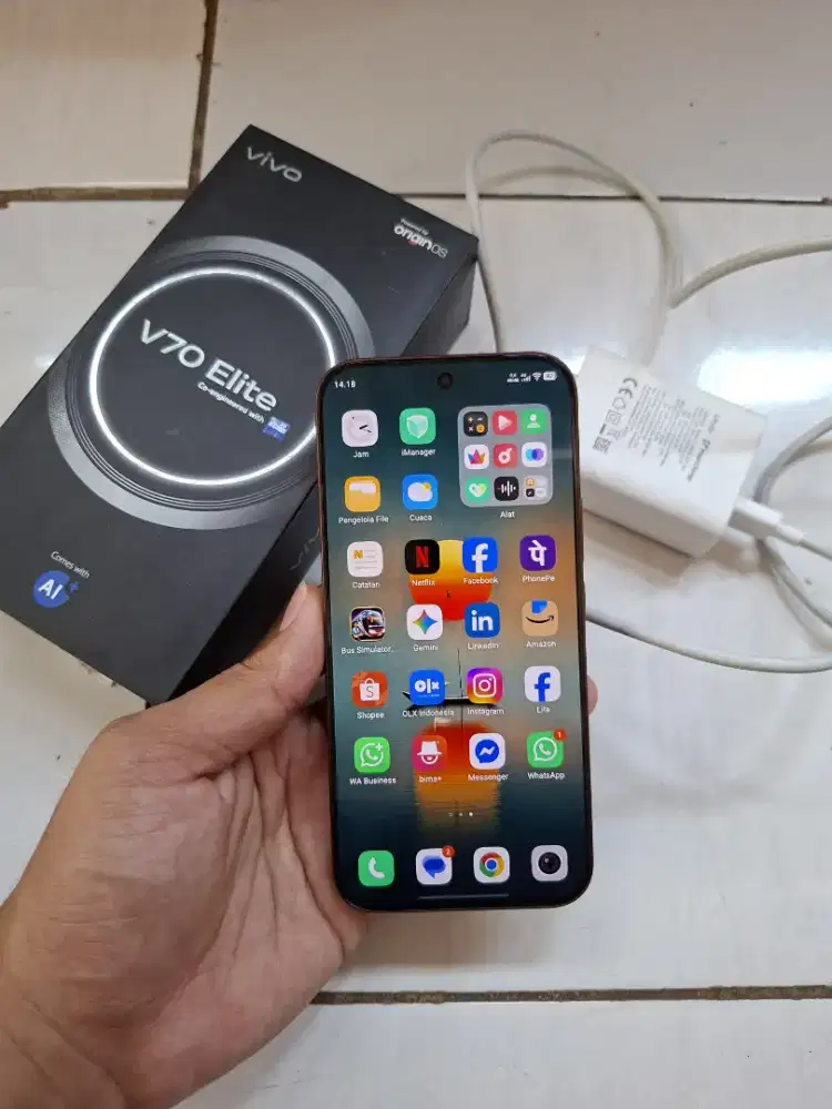 Vivo v70 elite 5g