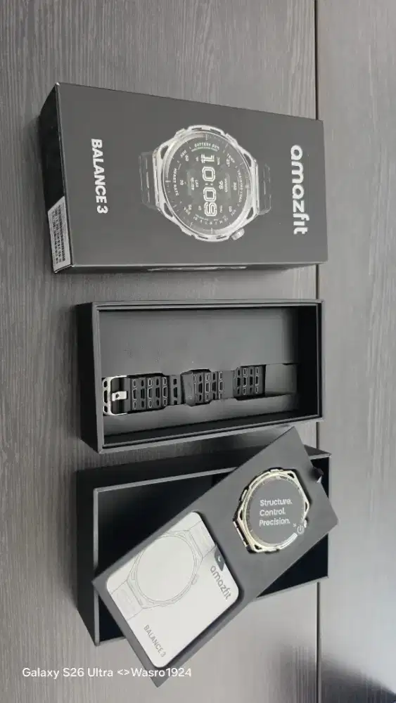 SMARTWATCH AMAZFIT BALANCE 3