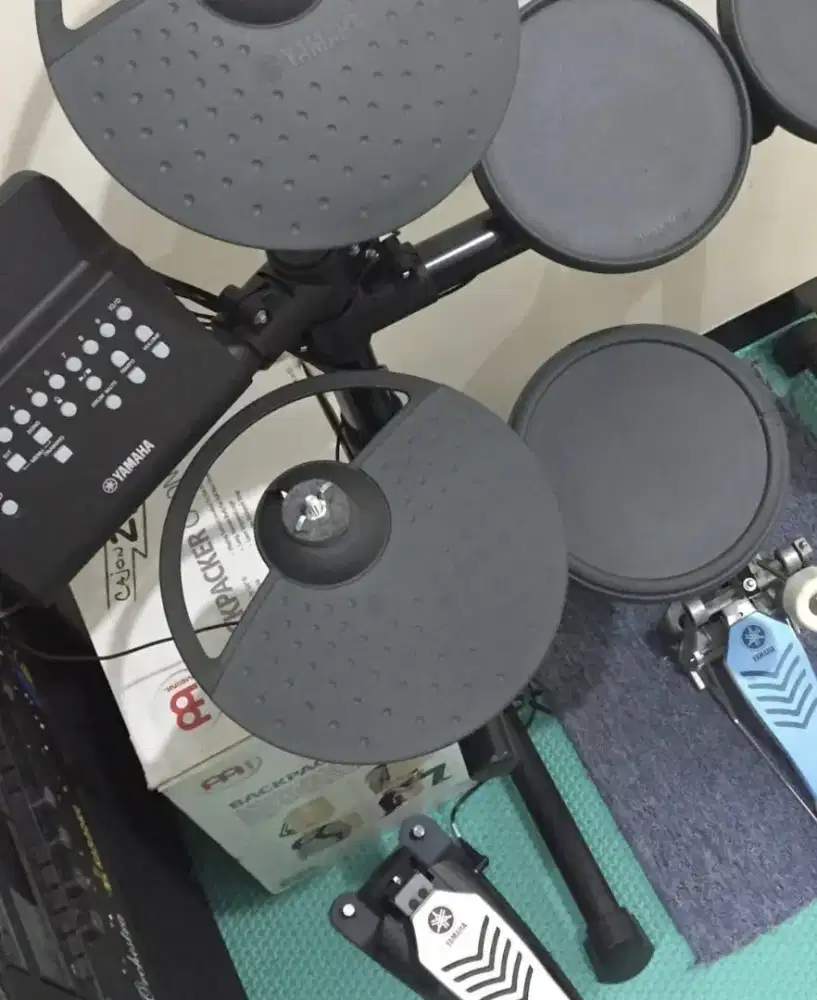Yamaha Drum Elektrik DTX-450
