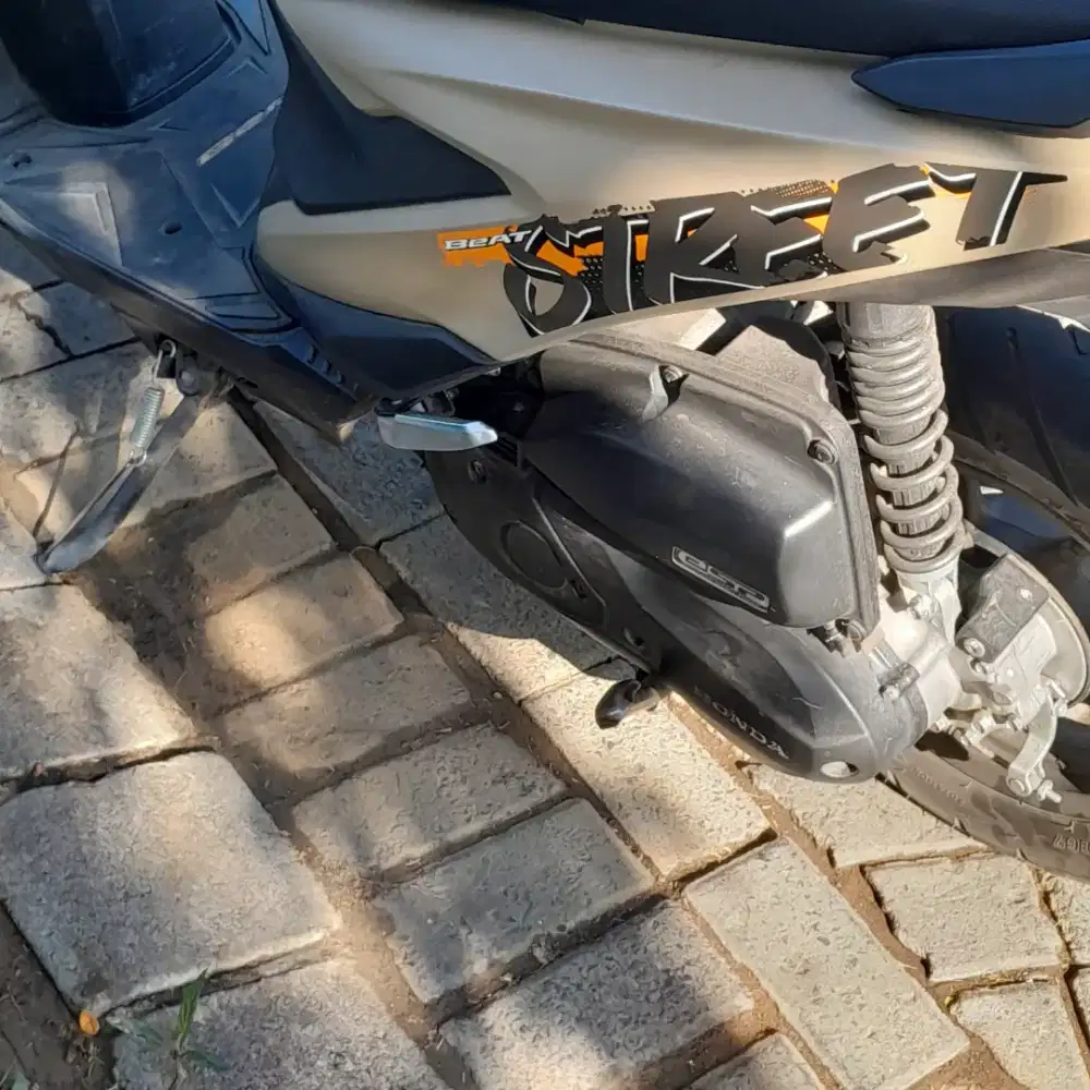Skok matic honda beat street 2026