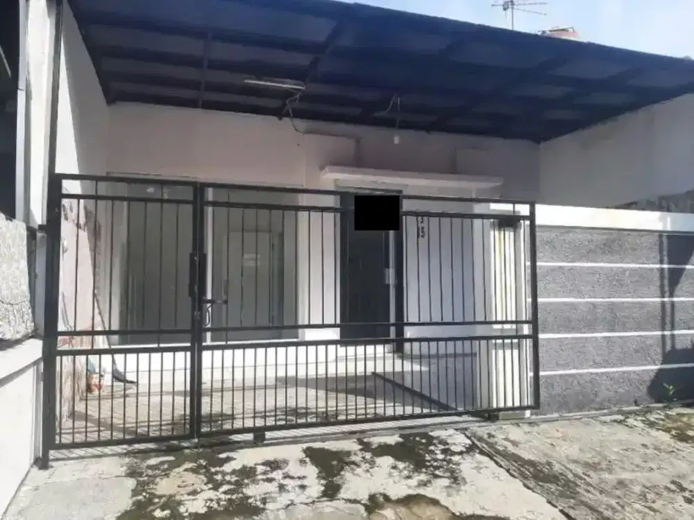 Rumah Siap Huni Murah Nyaman Sudah SHM di Cikupa Tangerang