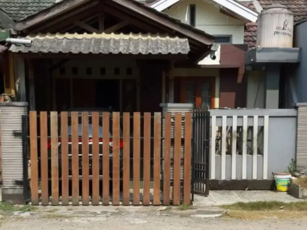 Rumah Cantik Siap Huni Idaman SHM Siap Huni di Cikupa Tangerang