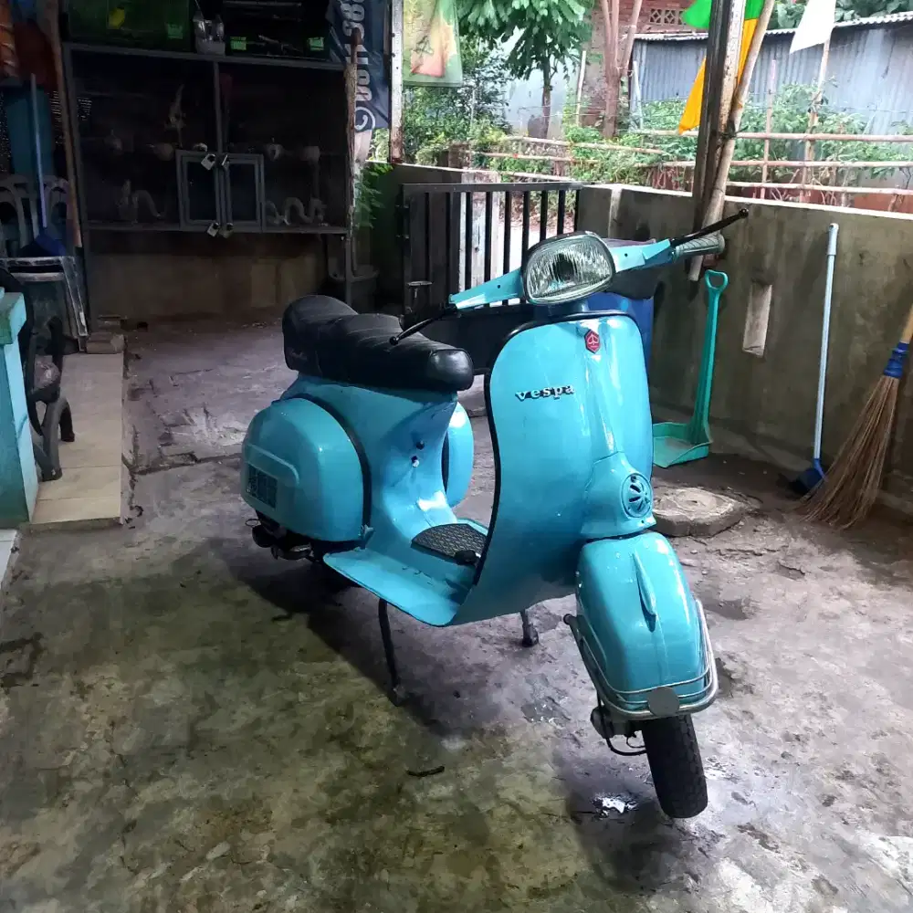 Vespa super 1971