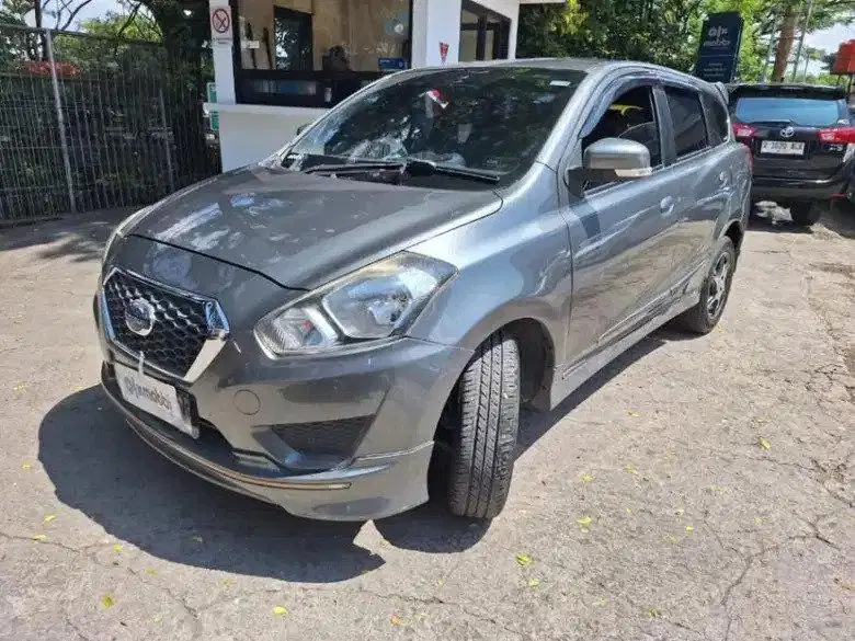 DP RENDAH - Datsun Go+ Panca 1.2 T Active Bensin-MT 2015