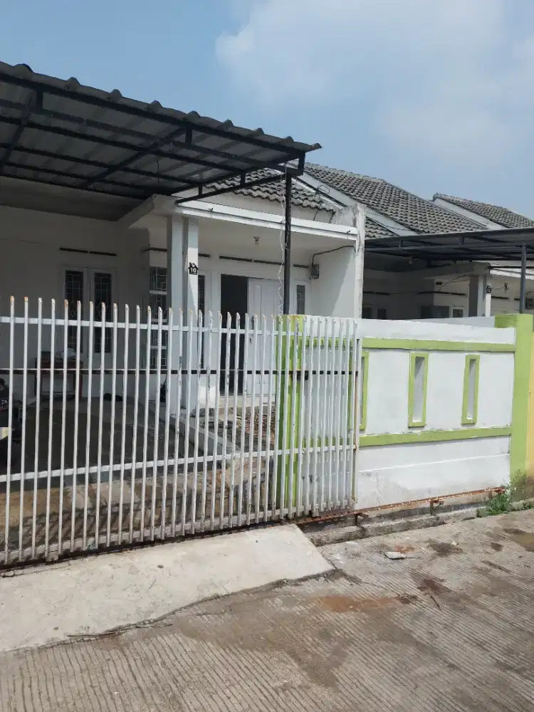 Kontrakan A Ferdian Al Maas 3 Tahap 7 Block 20B No.10