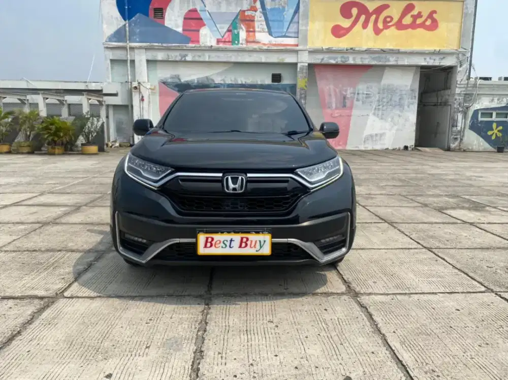 HONDA CRV 1.5 TURBO 2022