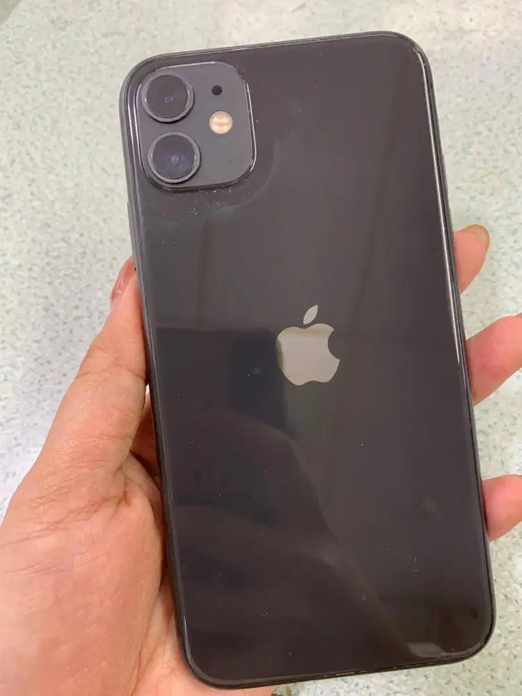 iphone 11 128GB ibox black
