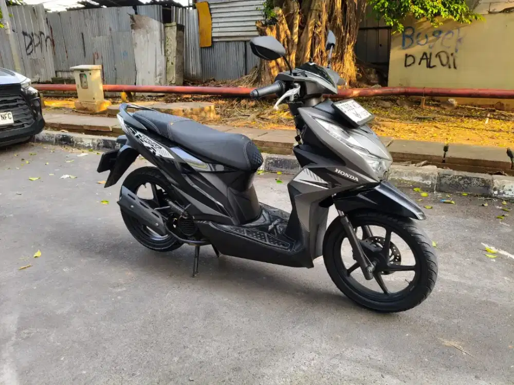 Honda Beat ESP 110 Pajak Hidup Thn 2023