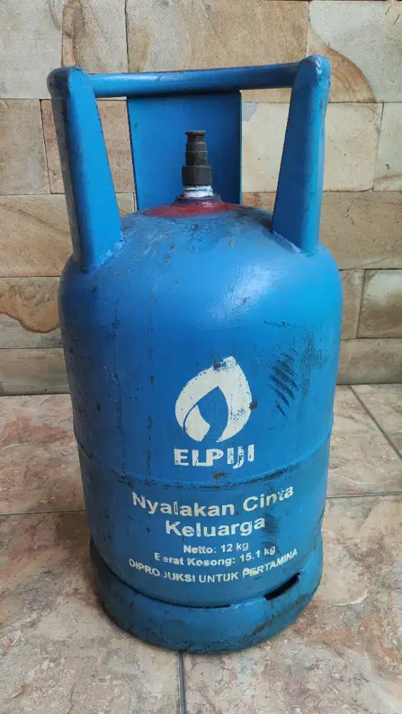 Tabung Gas 12 kg