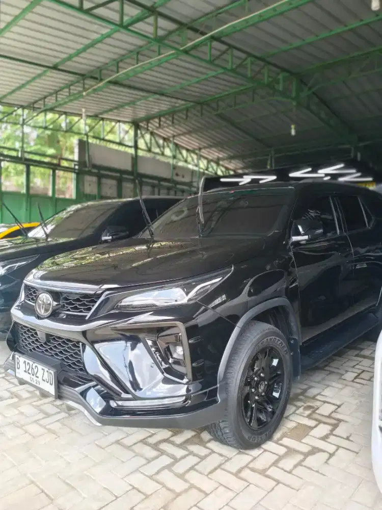 Fortuner TSS 2.8 GR 2024