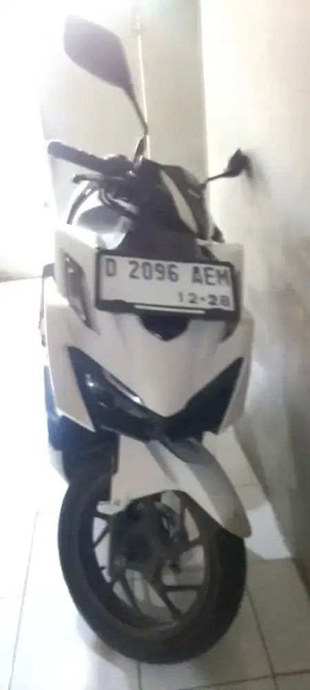 Jl vario160 CBS 2023 pajak jln kaleng panjang lengkap kotamadya milik1