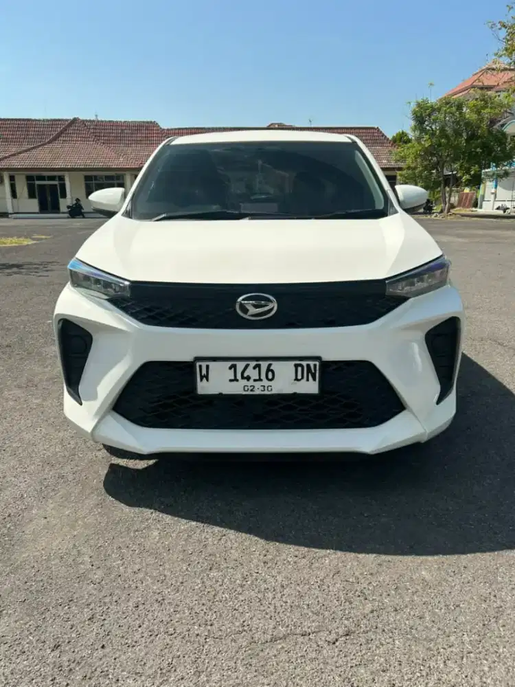 DAIHATSU XENIA 1.3 X CVT 2024