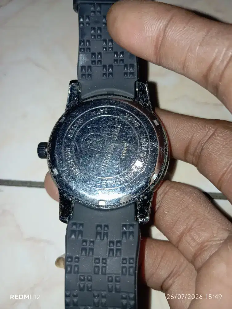 Jam tangan Pierre jill original