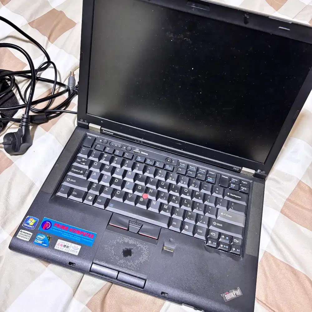 Lenovo thinkpad T410