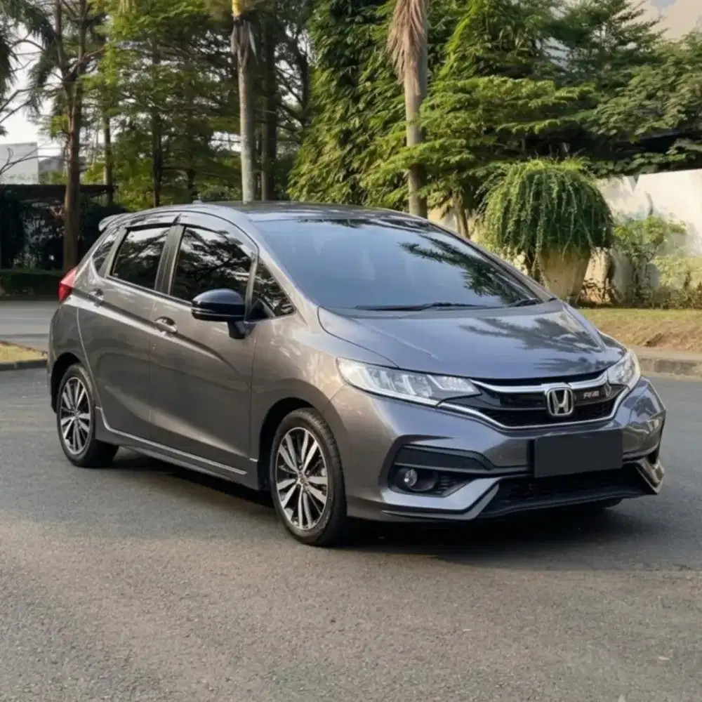 Honda Jazz RS AT 2019 Garansi Bebas Tabrak & Banjir Kredit DP Murah