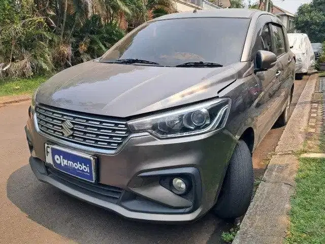 DP RENDAH - Suzuki Ertiga 1.5 GX Bensin-AT 2018