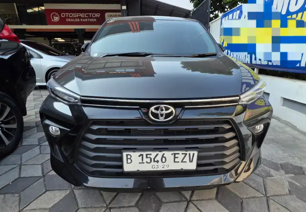 AVANZA G MT KM19 DP10