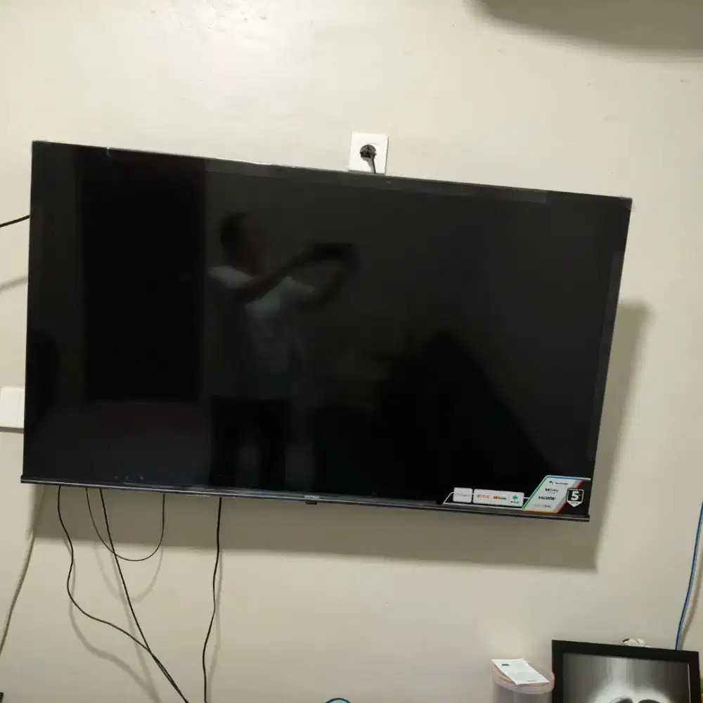 Dijual google TV 55